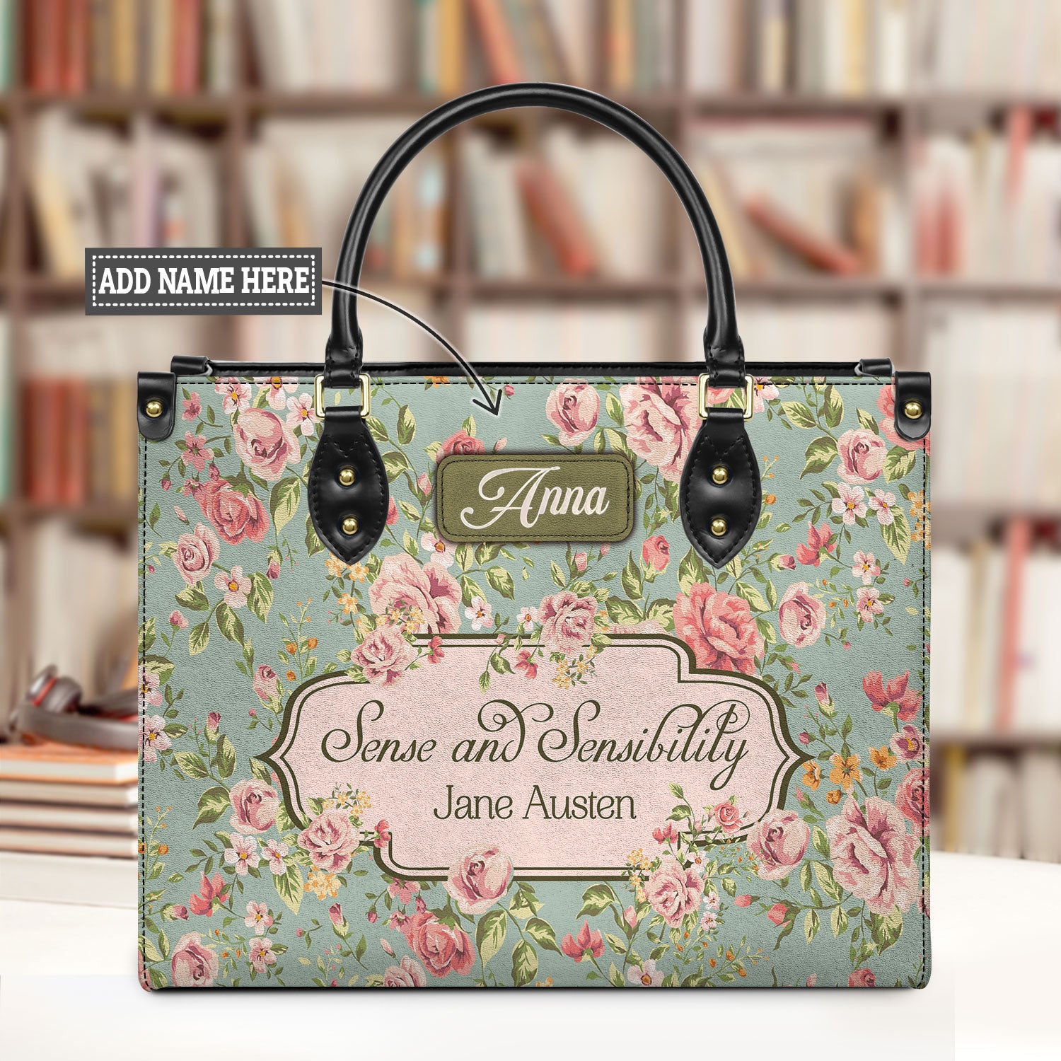 Libro Handbags | Jane Austen | NQAY0301002A