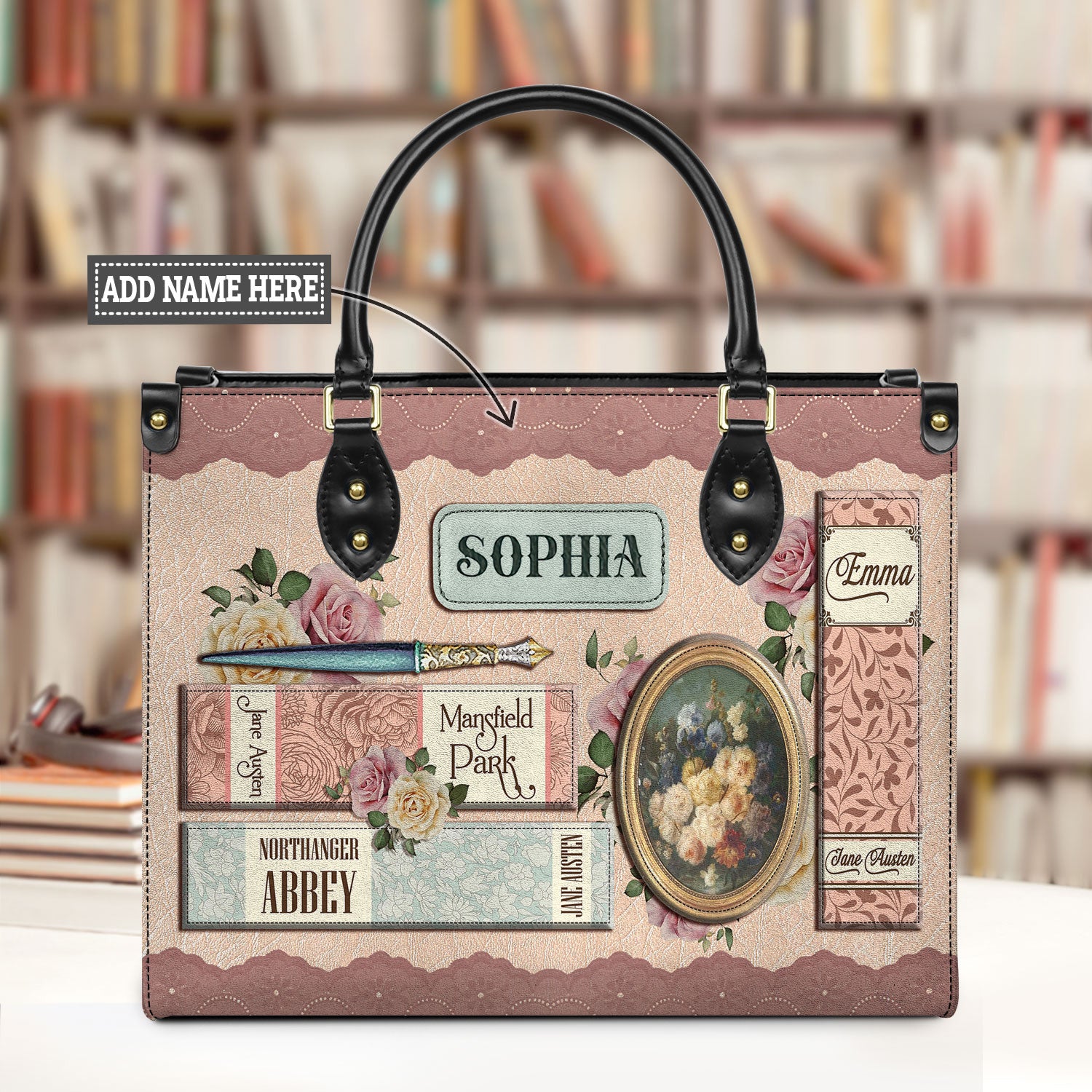 Libro Handbags | Jane Austen | TTAY0301002A