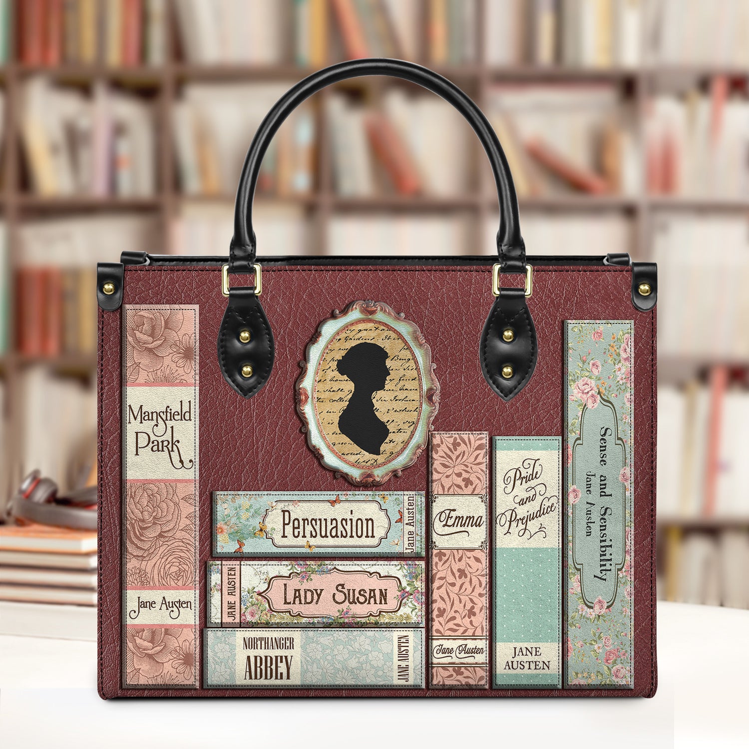 Libro Handbags | Jane Austen | TTAY0712001Y