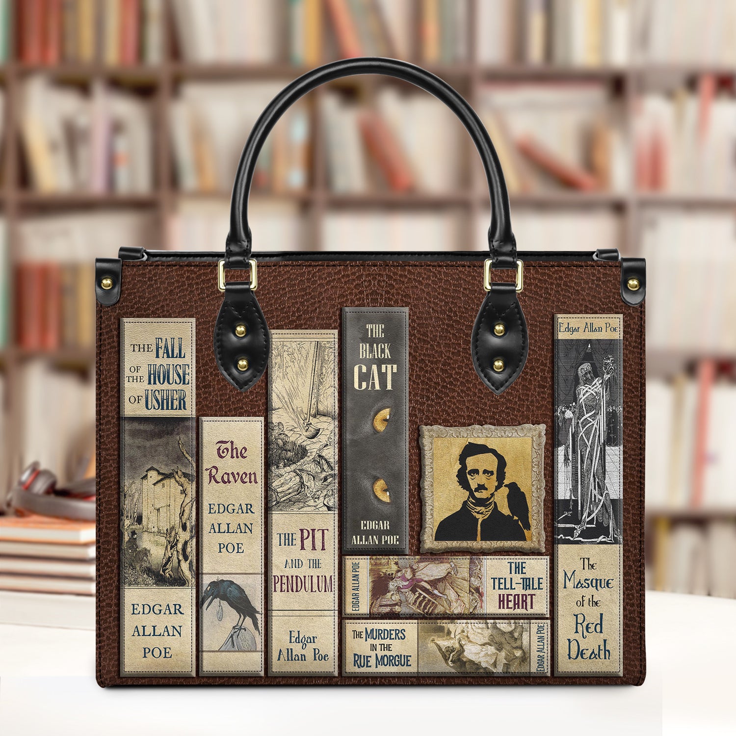 Libro Handbags | Edgar Allan Poe | TTAY0812003Y