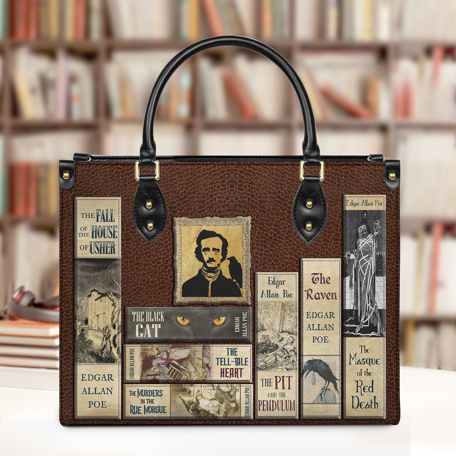 Libro Handbags | Edgar Allan Poe | TTAY0812004Y
