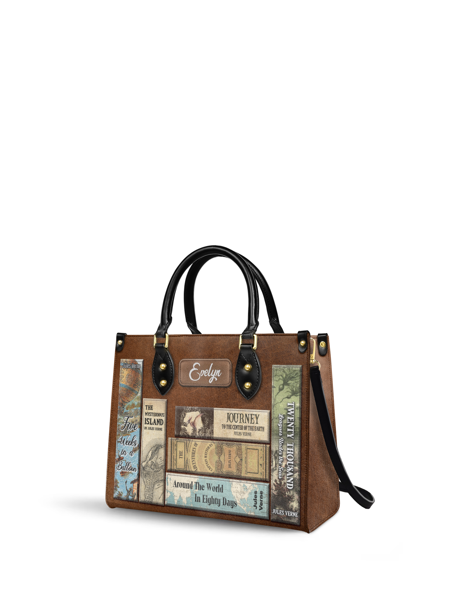 Libro Handbags | Adventure Books | Jules Verne | NQAY0812001Y