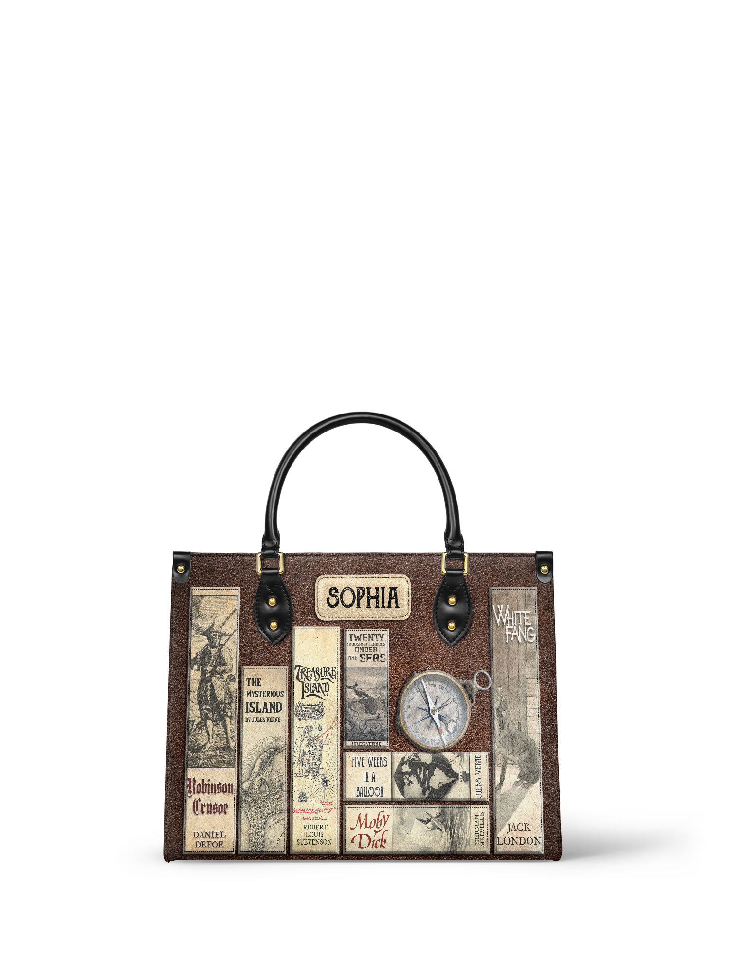 Libro Handbags | Adventure Books | TTAY0812009Y