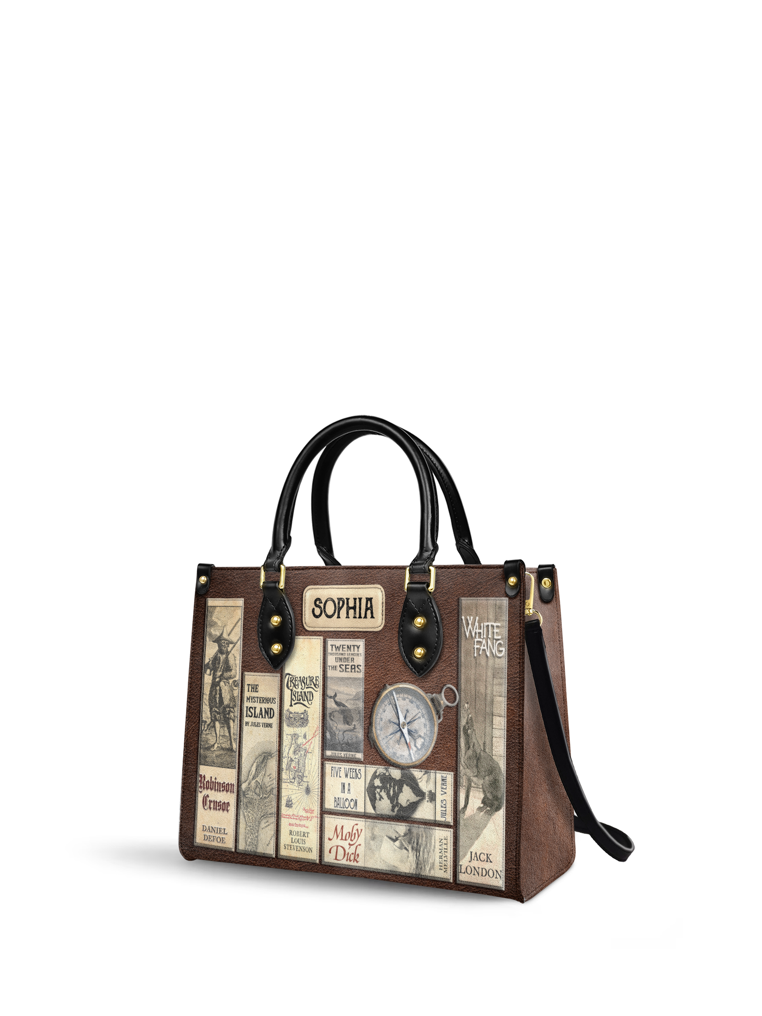 Libro Handbags | Adventure Books | TTAY0812009Y