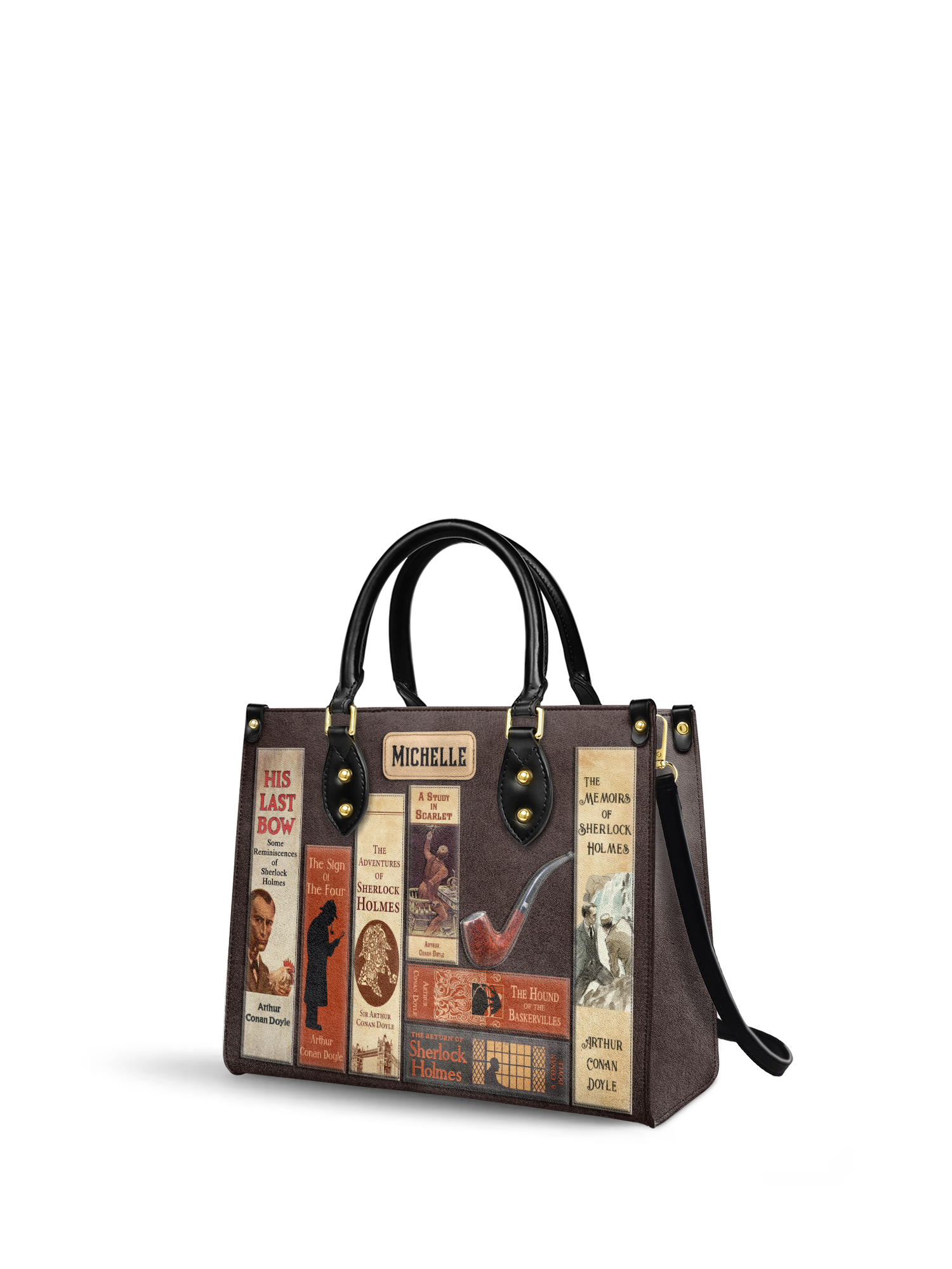 Libro Handbags | Detective | Arthur Conan Doyle | TTAY0912001Y