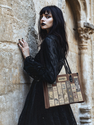 Libro Handbags | Edgar Allan Poe | TTAY0612002Y