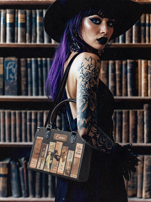 Libro Handbags | Horror | NQAY0512001Y