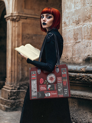 Libro Handbags | Horror | TTAY1201001Y