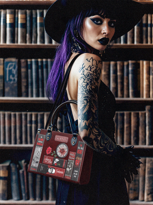 Libro Handbags | Horror | TTAY1201001Y