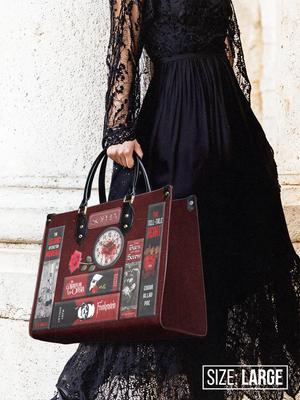 Libro Handbags | Horror | TTAY1201001Y