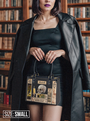 Libro Handbag | Horror | H. P. Lovecraft | DNAY0802003A