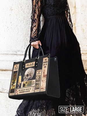 Libro Handbag | Horror | H. P. Lovecraft | DNAY0802003A