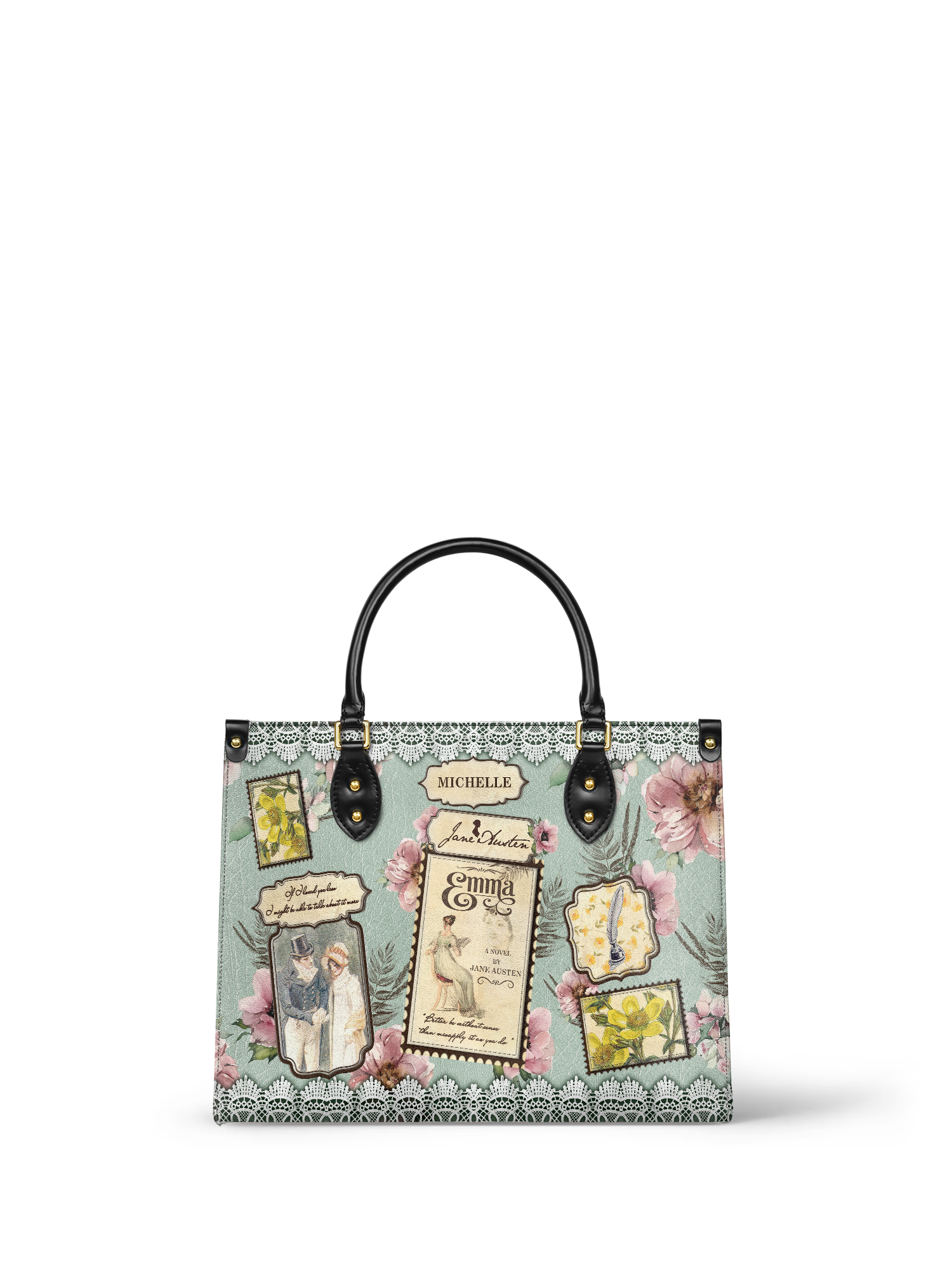 Libro Handbags | Jane Austen | Emma | TTLZ2912003Y