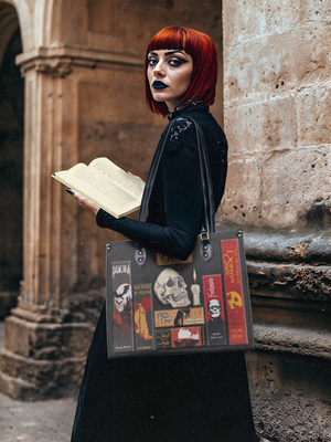 Libro Handbags | Horror | NQAY0812003Y