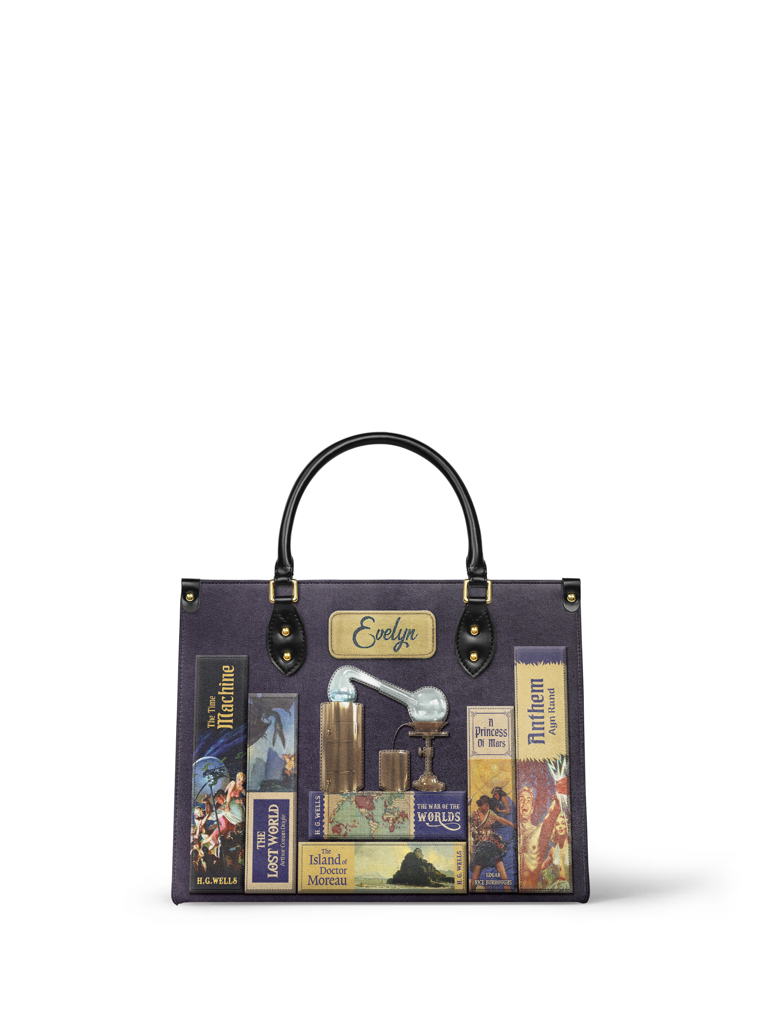 Libro Handbags | Sci-fi | NQAY0612001Y