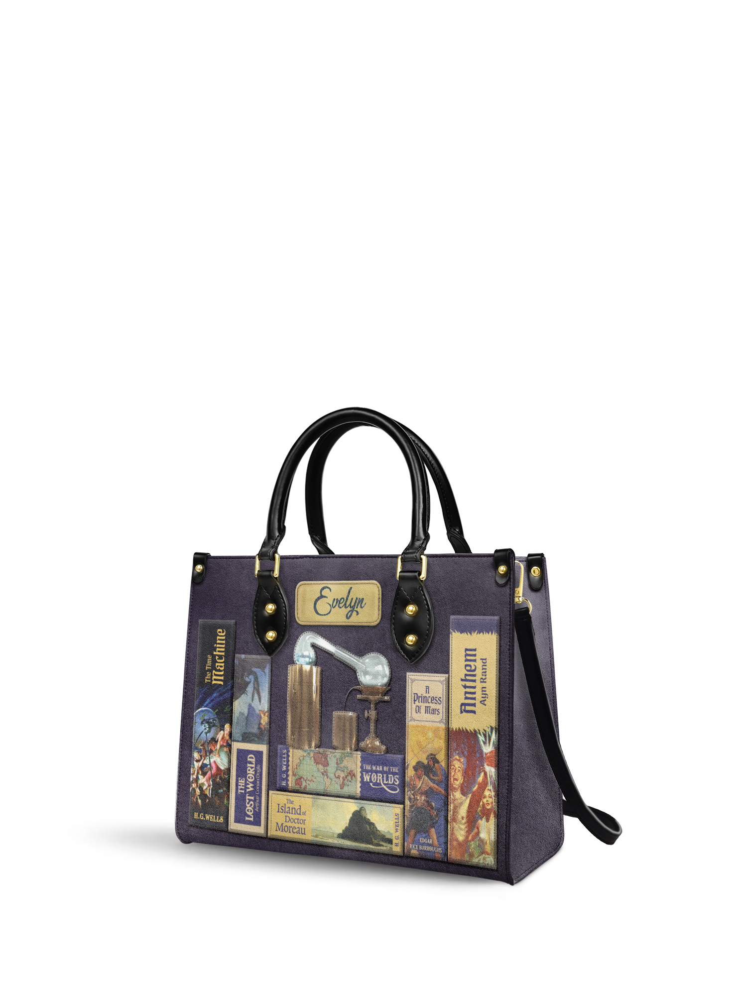 Libro Handbags | Sci-fi | NQAY0612001Y