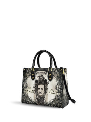 Libro Handbag | The Raven | Edgar Allan Poe | TTAY0603002A