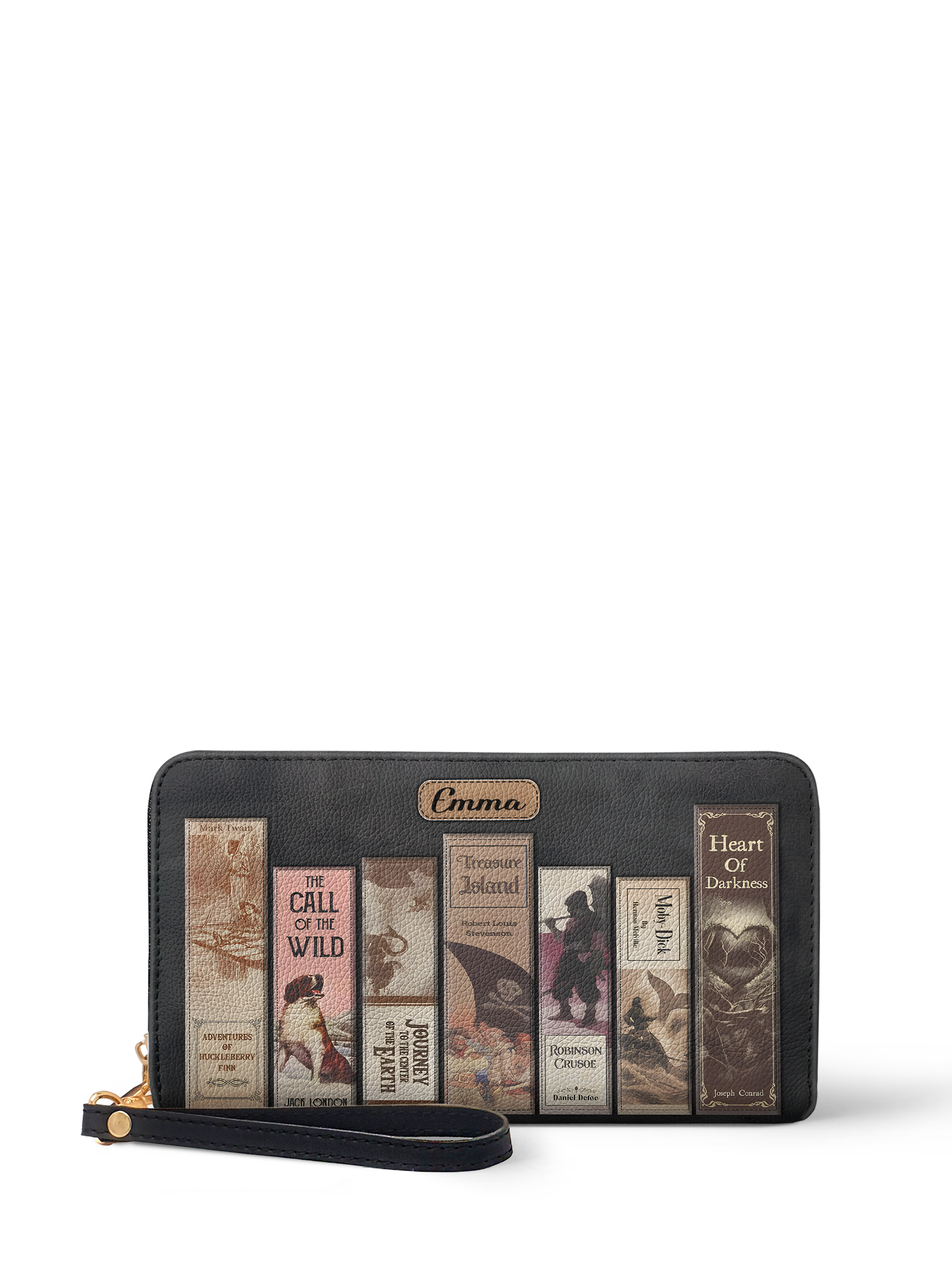 Adventure Books HHRZ23087736FQ Wallet