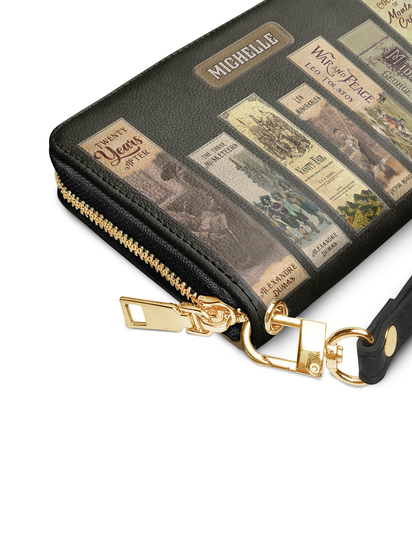 Libro Historical HHRZ23086685UC Wallet