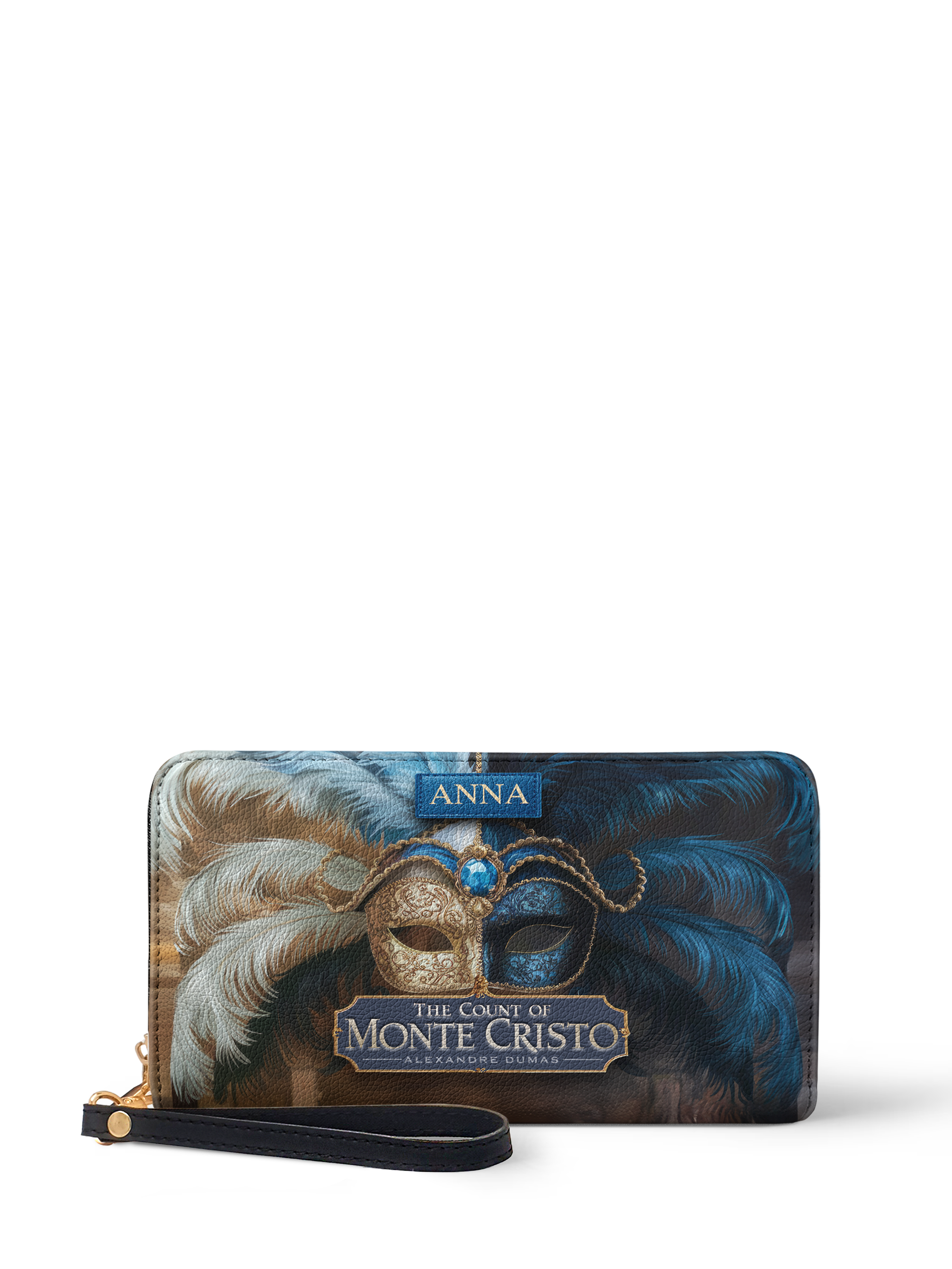 The Count Of Monte Cristo TTRZ27089763KP Wallet