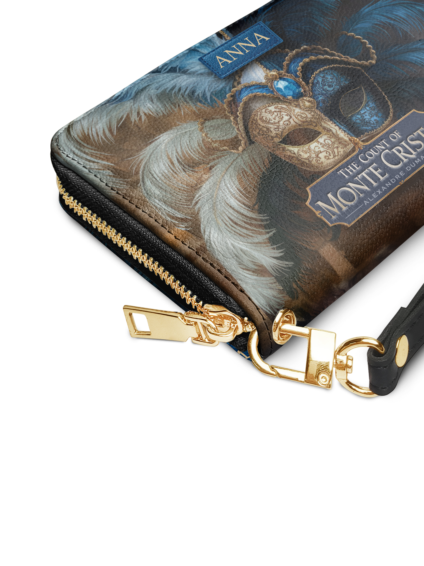 The Count Of Monte Cristo TTRZ27089763KP Wallet