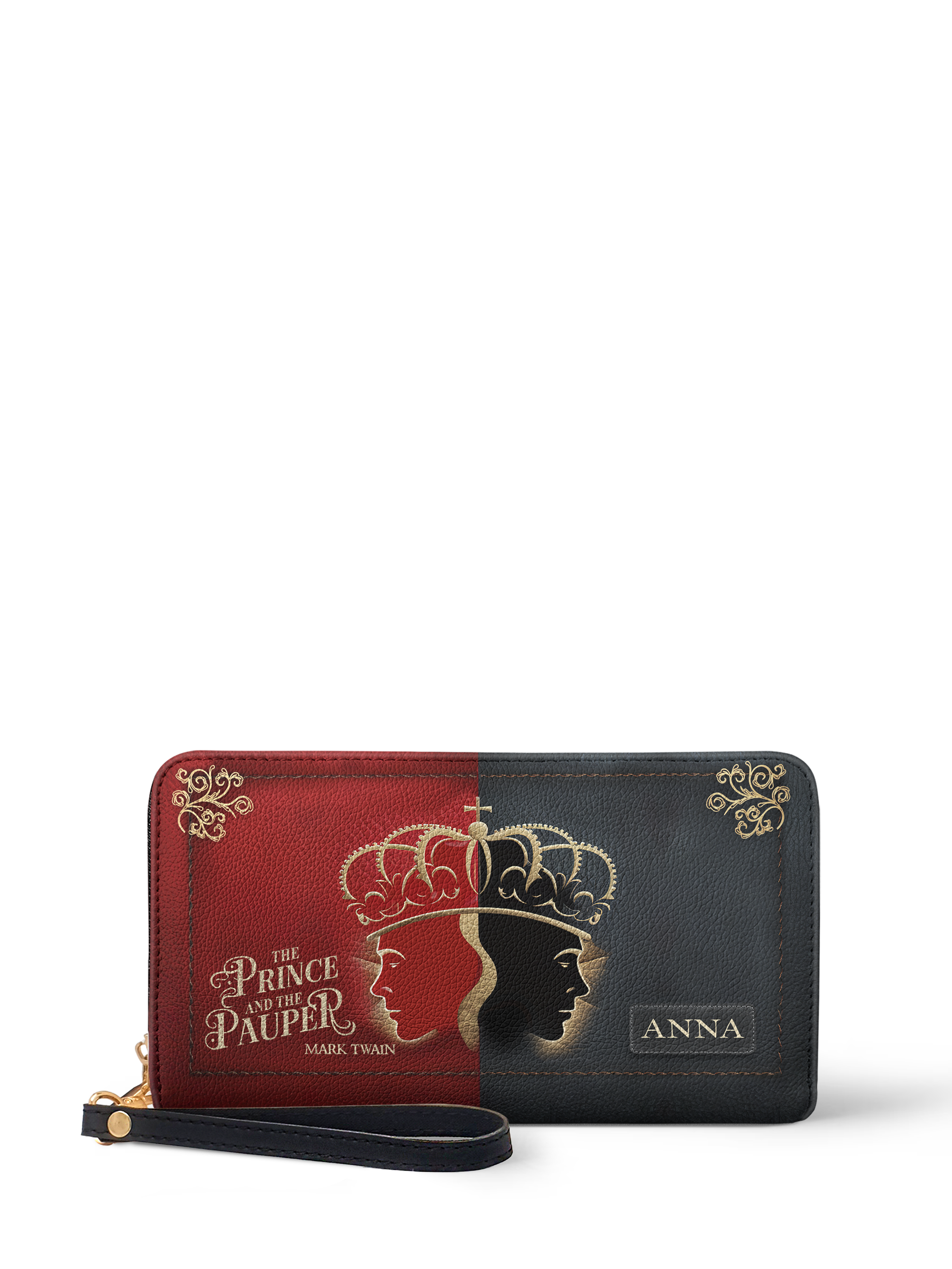 The Prince And The Pauper HTRZ28086692SI Wallet