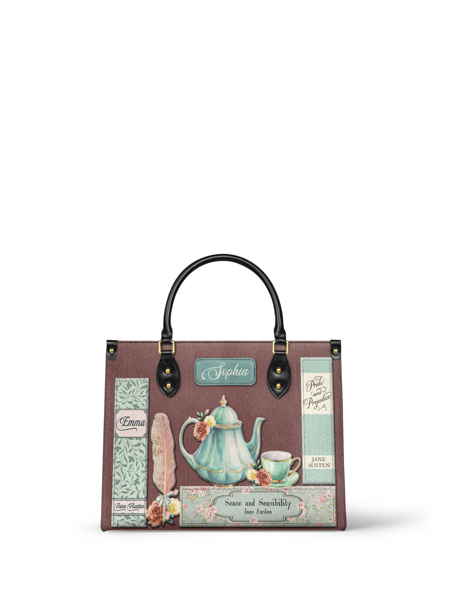 Libro Handbags | Jane Austen | NQAY0301003A