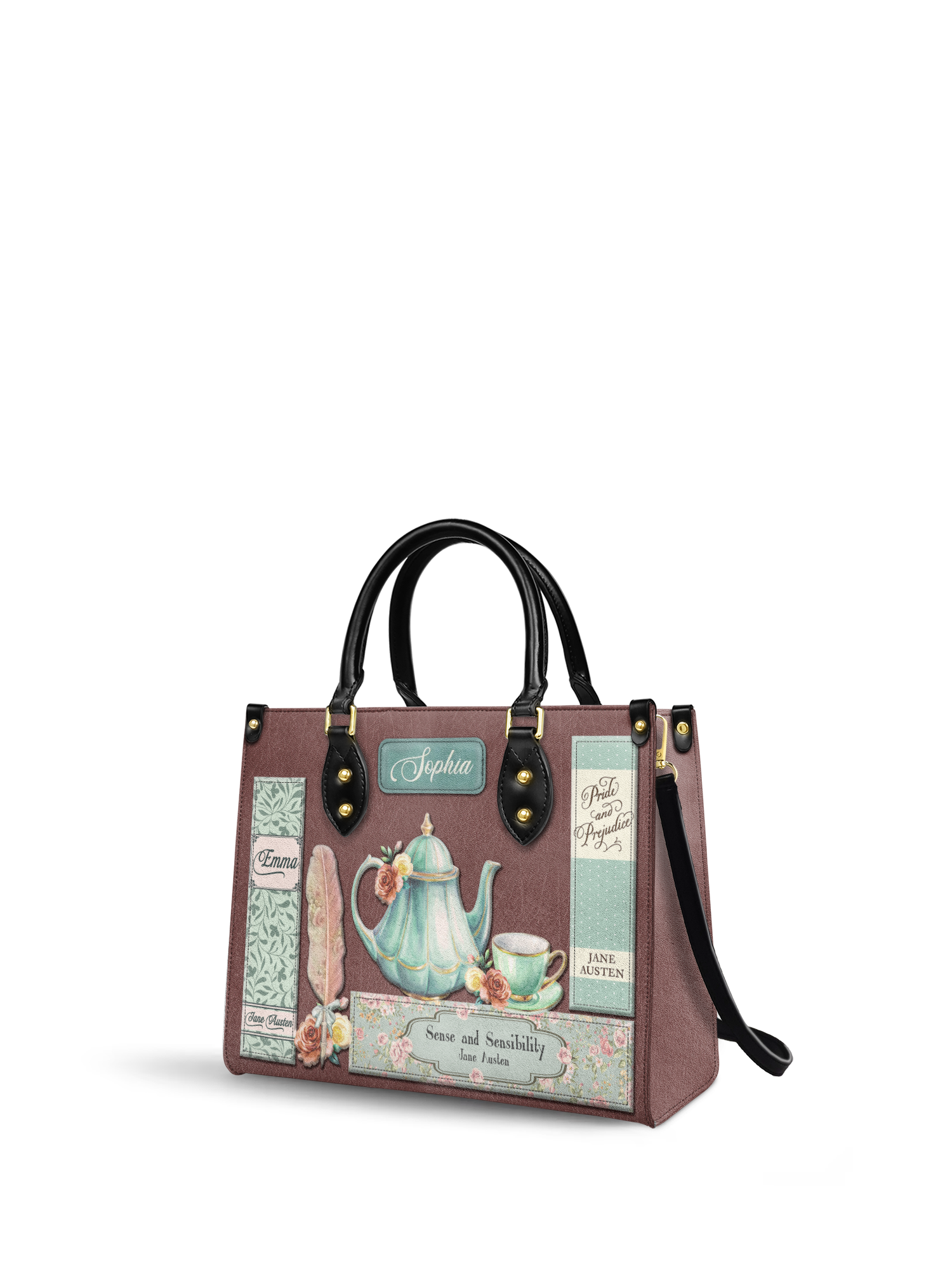 Libro Handbags | Jane Austen | NQAY0301003A