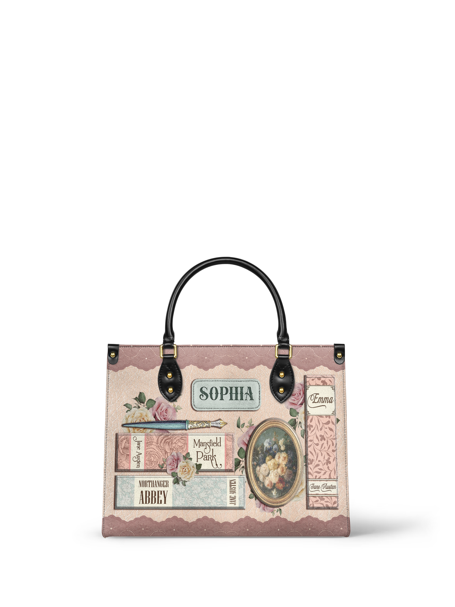 Libro Handbags | Jane Austen | TTAY0301002A