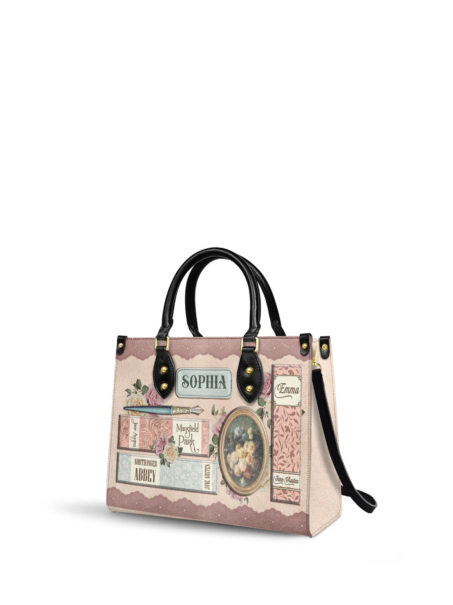 Libro Handbags | Jane Austen | TTAY0301002A