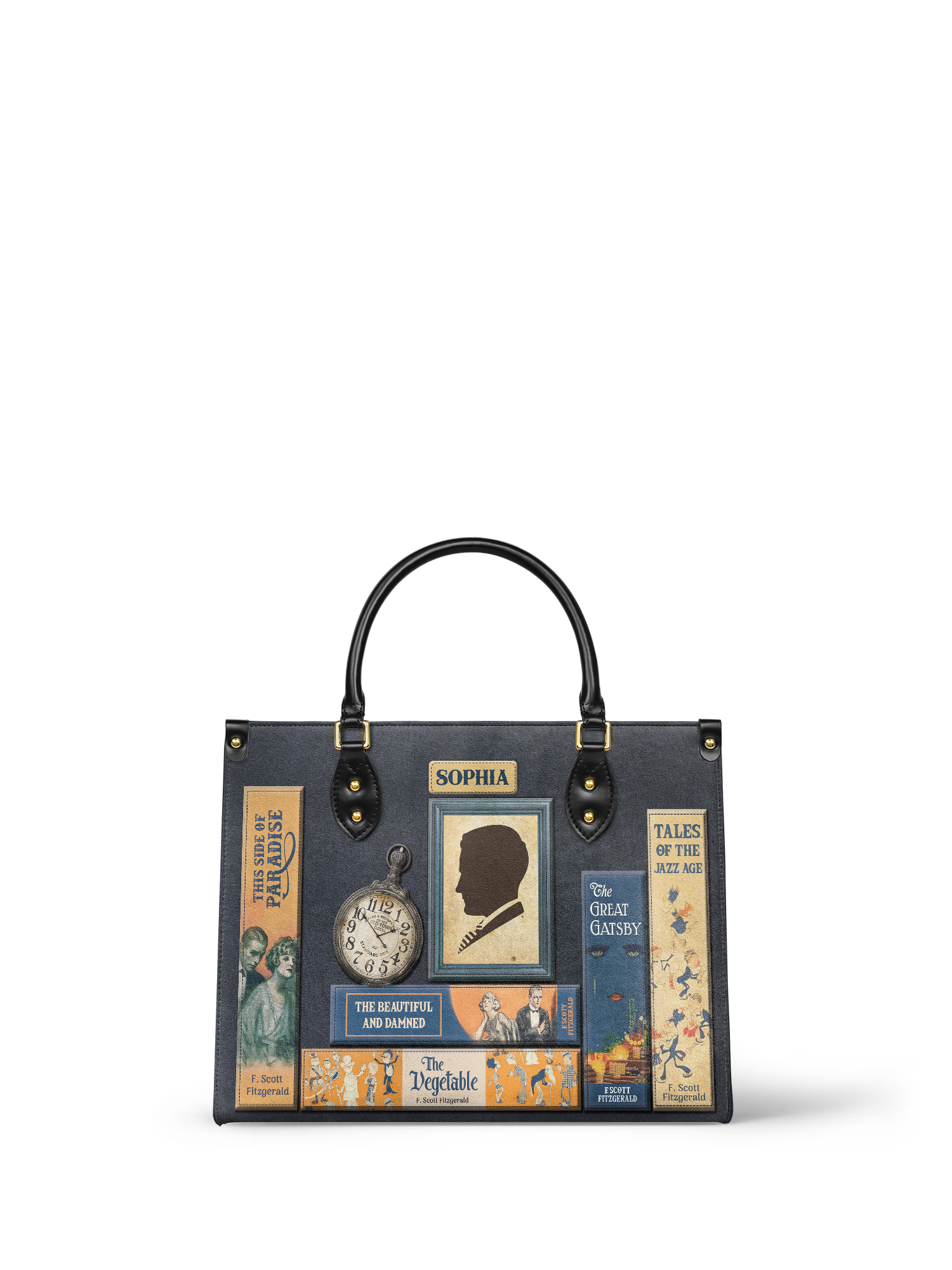 Libro Handbags | Francis Scott Key Fitzgerald | DNRZ0912002Y