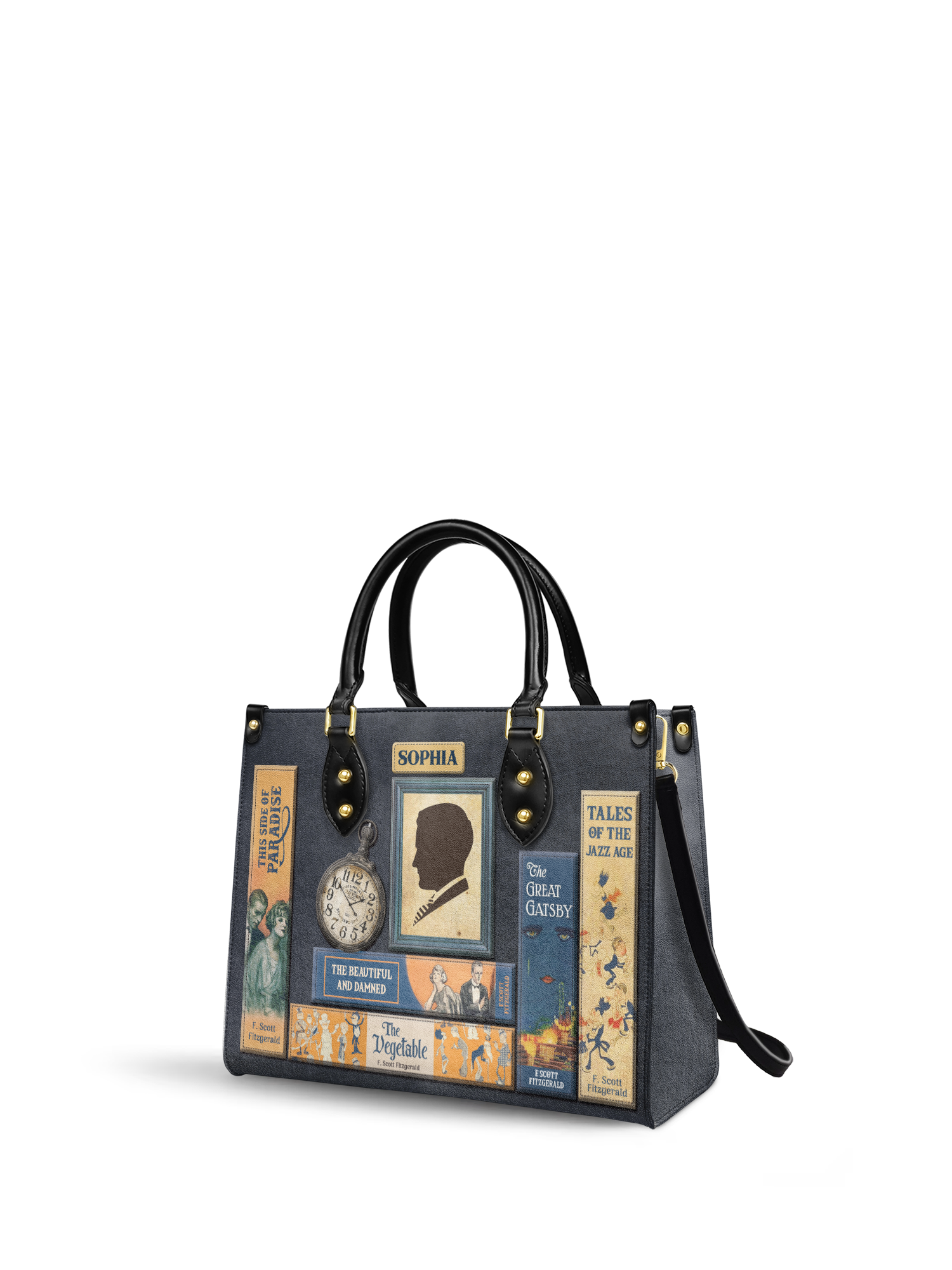 Libro Handbags | Francis Scott Key Fitzgerald | DNRZ0912002Y