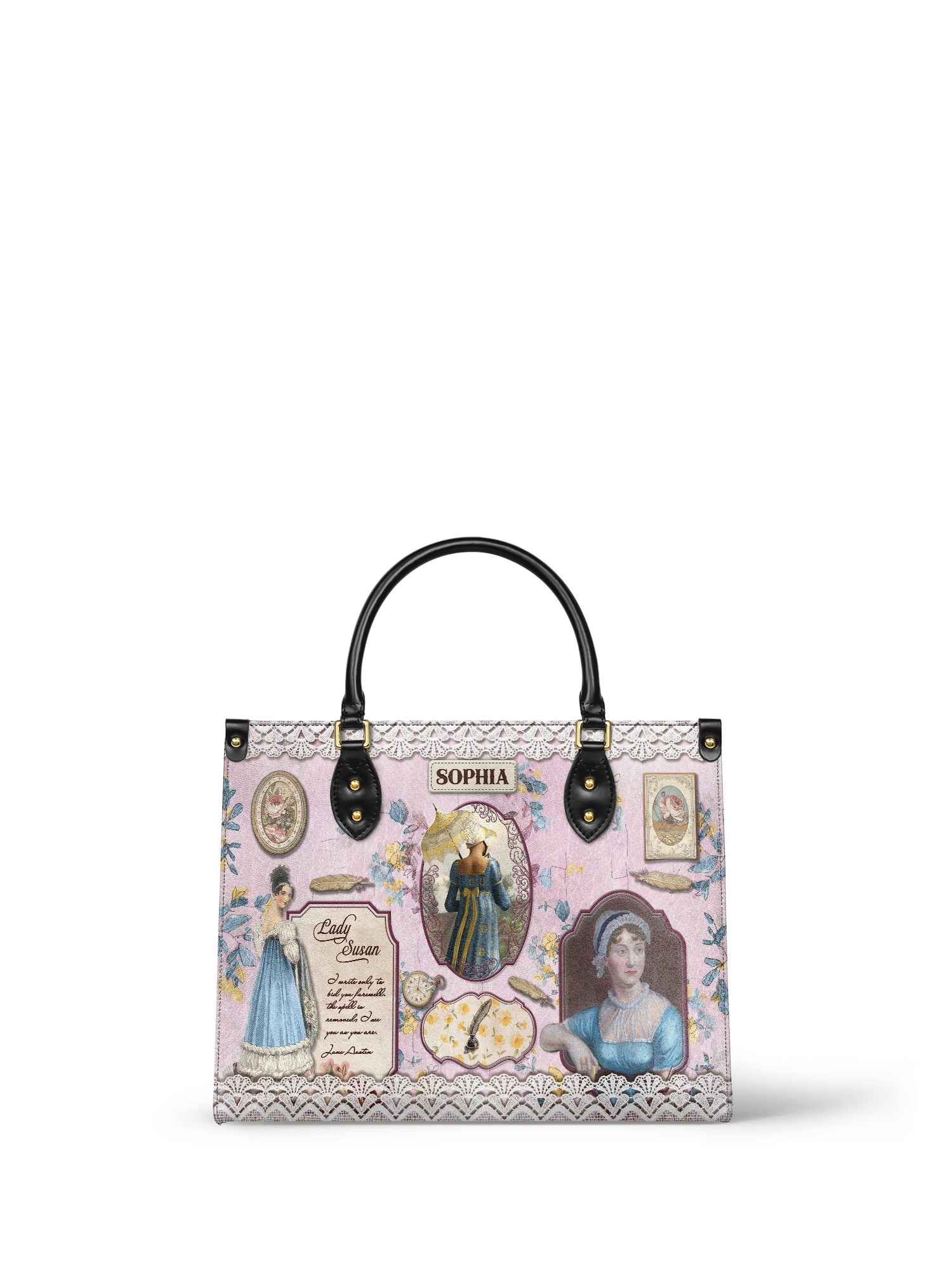 Libro Handbags | Jane Austen | Lady Susan | TTLZ2912002Y