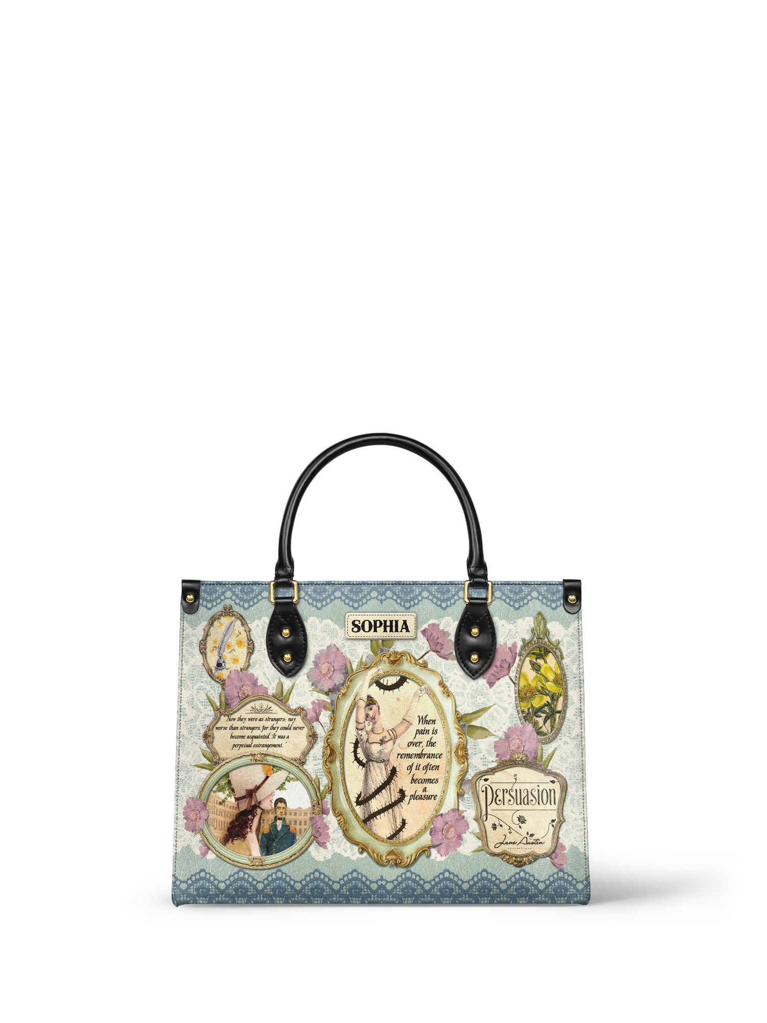 Libro Handbags | Jane Austen | Persuasion | TTLZ3012001Y