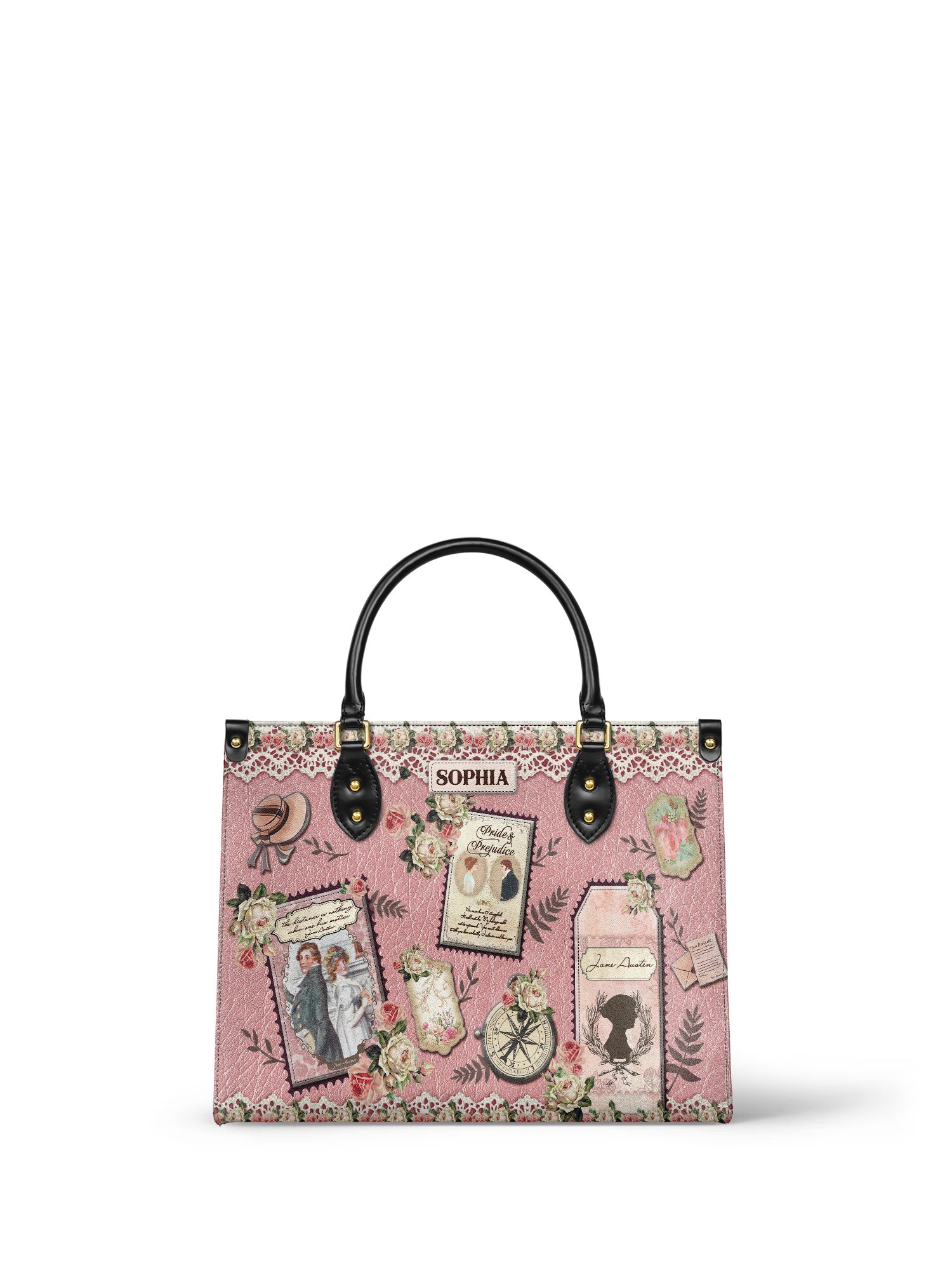 Libro Handbags | Jane Austen | Pride And Prejudice | TTLZ2712001Y