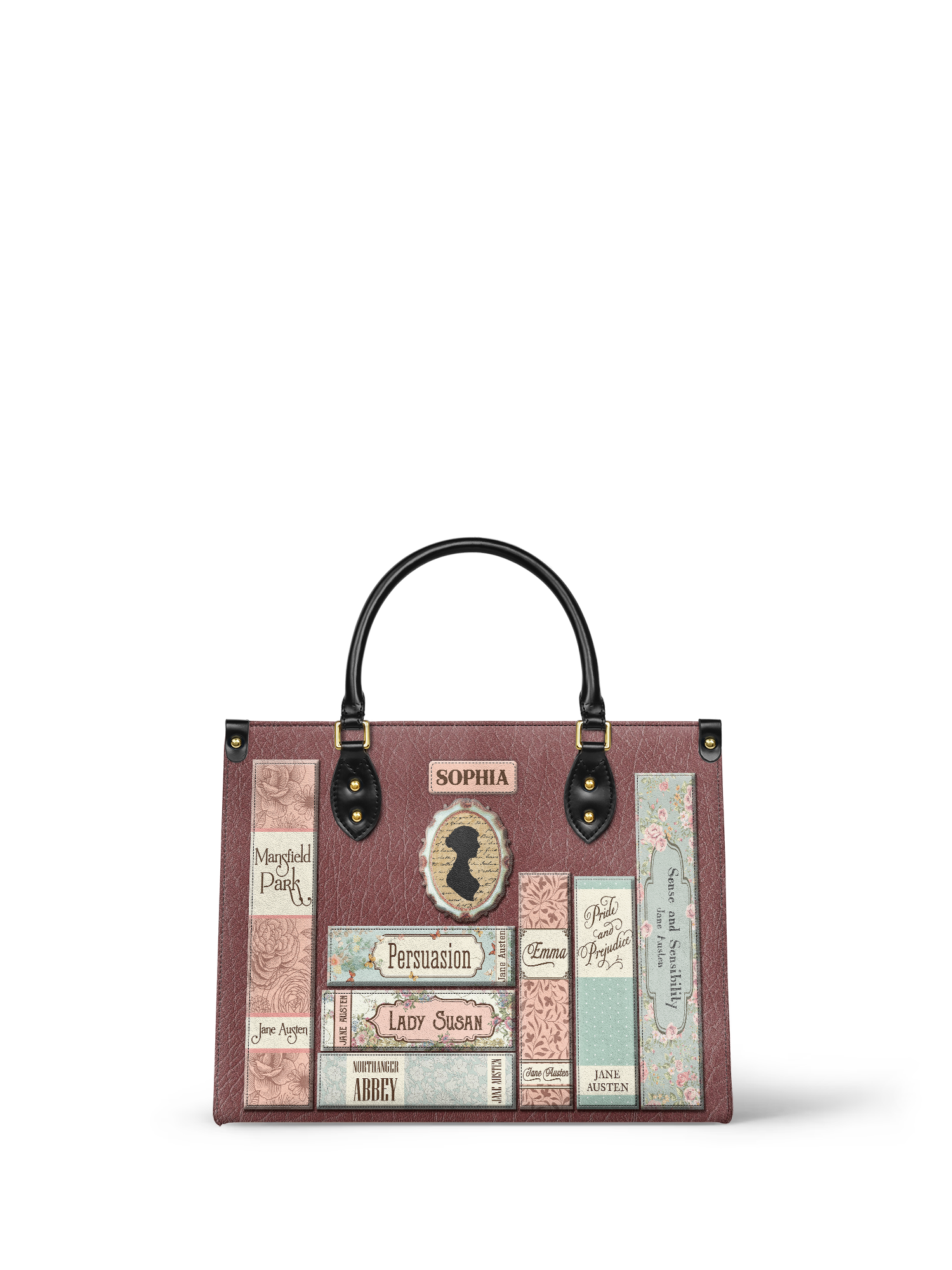 Libro Handbags | Jane Austen | TTAY0712001Y