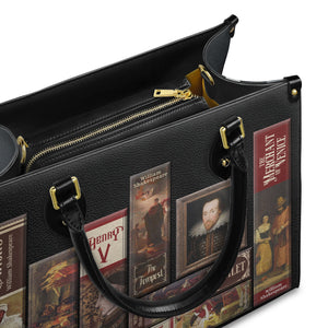 Libro Handbag | William Shakespeare | NQAY080302002A