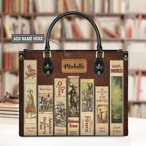 Libro Handbags | Adventure Books | DNRZ0812004Y