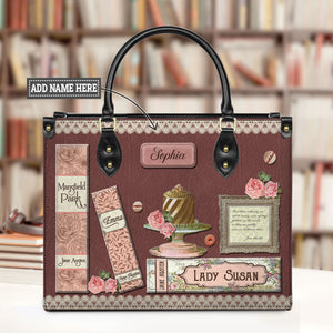 Libro Handbags | Jane Austen | NQAY0301001A