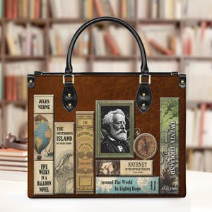 Libro Handbags | Adventure Books | Jules Verne | NQAY0812002Y