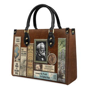 Libro Handbags | Adventure Books | Jules Verne | NQAY0812002Y