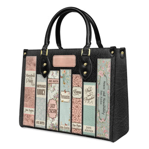 Libro Handbag | Jane Austen Books | NQLZ1301001A