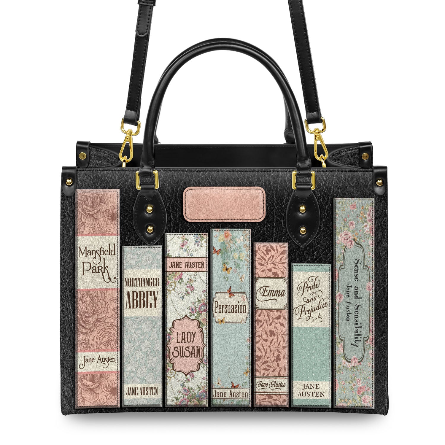 Libro Handbag | Jane Austen Books | NQLZ1301001A - SentenArts