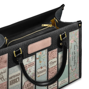 Libro Handbag | Jane Austen Books | NQLZ1301001A