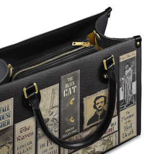 Libro Handbags | Edgar Allan Poe | TTAY0601003A