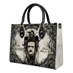 Libro Handbag | The Raven | Edgar Allan Poe | TTAY0603002A