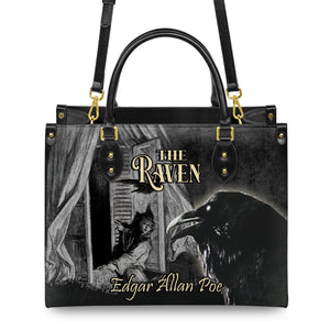 Libro Handbag | The Raven | Edgar Allan Poe | TTAY0603003A