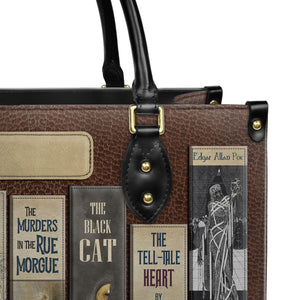 Libro Handbags | Edgar Allan Poe | TTAY0612002Y