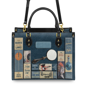 Libro Handbags | Detective | Agatha Christie & Others | TTAY0812001Y