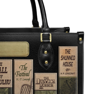 Libro Handbag | Horror | H. P. Lovecraft | TTAY1302002A